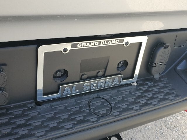2027 RAM 1500 TRX SRT