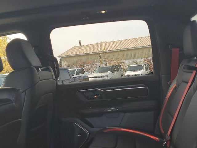 2027 RAM 1500 TRX SRT