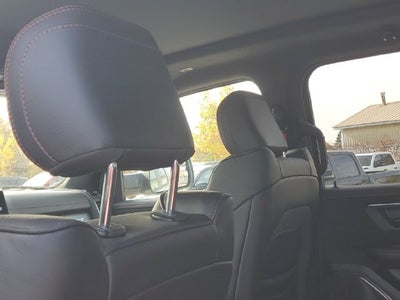 2027 RAM 1500 TRX SRT