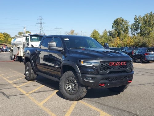 2027 RAM 1500 TRX SRT