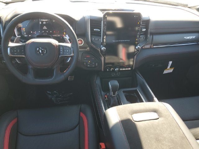 2027 RAM 1500 TRX SRT