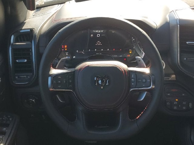 2027 RAM 1500 TRX SRT