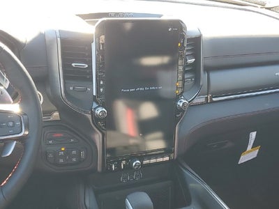 2027 RAM 1500 TRX SRT