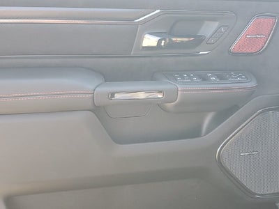 2027 RAM 1500 TRX SRT