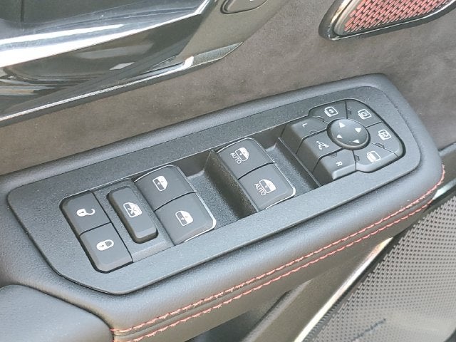 2027 RAM 1500 TRX SRT