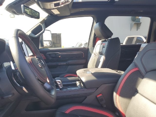 2027 RAM 1500 TRX SRT