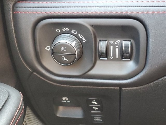 2027 RAM 1500 TRX SRT