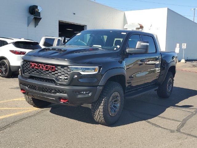 2027 RAM 1500 TRX SRT