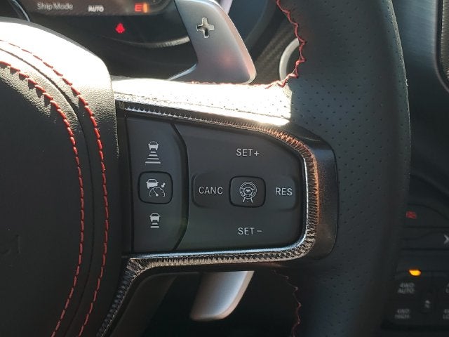 2027 RAM 1500 TRX SRT