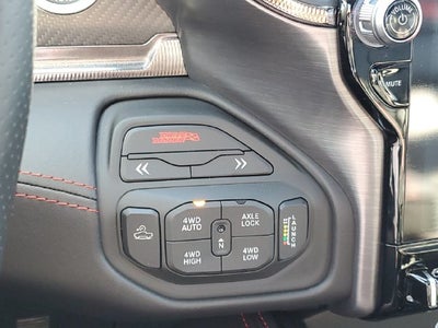 2027 RAM 1500 TRX SRT