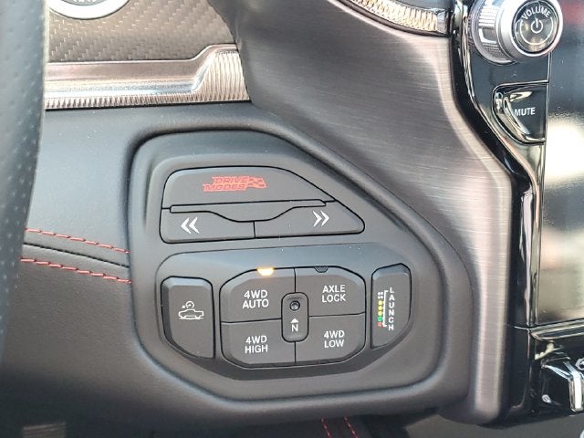 2027 RAM 1500 TRX SRT