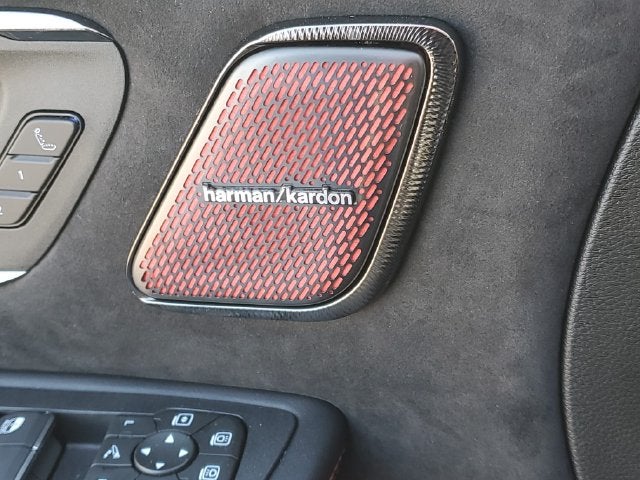 2027 RAM 1500 TRX SRT