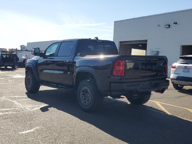 2027 RAM 1500 TRX SRT