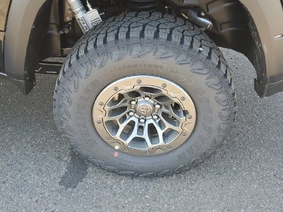 2027 RAM 1500 TRX SRT