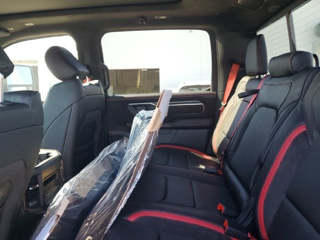 2027 RAM 1500 TRX SRT