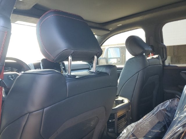2027 RAM 1500 TRX SRT