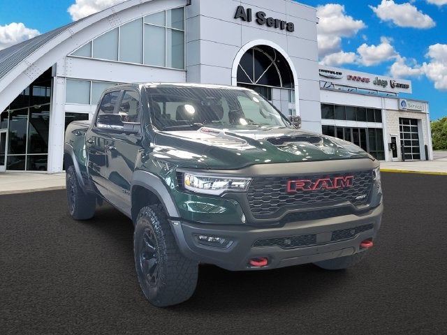 2027 RAM 1500 TRX SRT