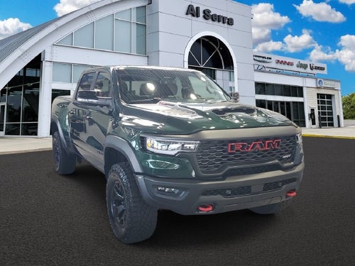 2027 RAM 1500 TRX SRT