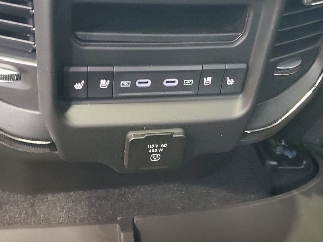 2027 RAM 1500 TRX SRT