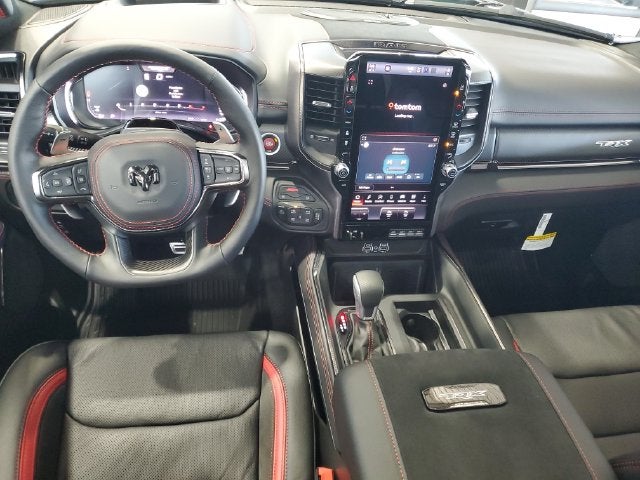 2027 RAM 1500 TRX SRT