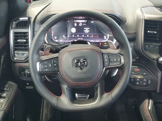 2027 RAM 1500 TRX SRT