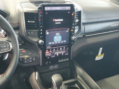 2027 RAM 1500 TRX SRT