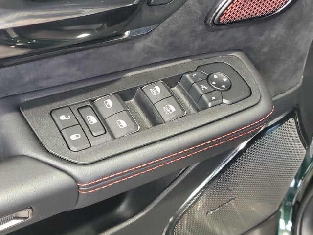 2027 RAM 1500 TRX SRT