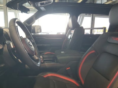 2027 RAM 1500 TRX SRT