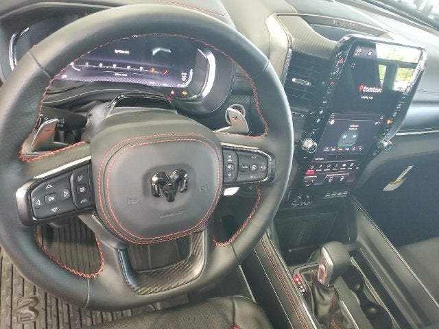 2027 RAM 1500 TRX SRT