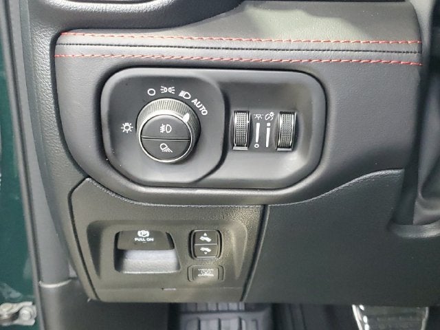 2027 RAM 1500 TRX SRT