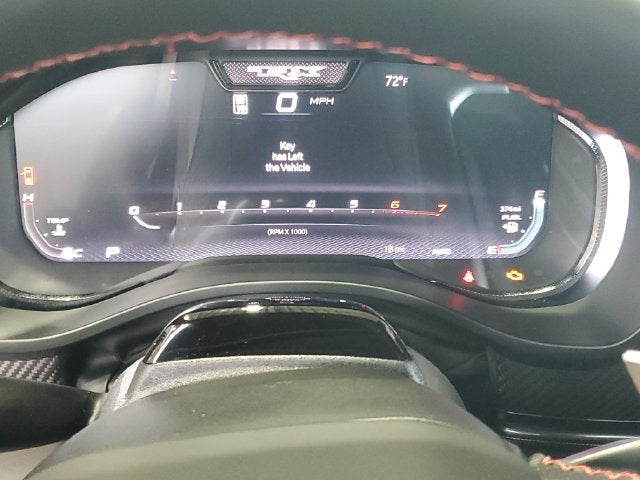2027 RAM 1500 TRX SRT