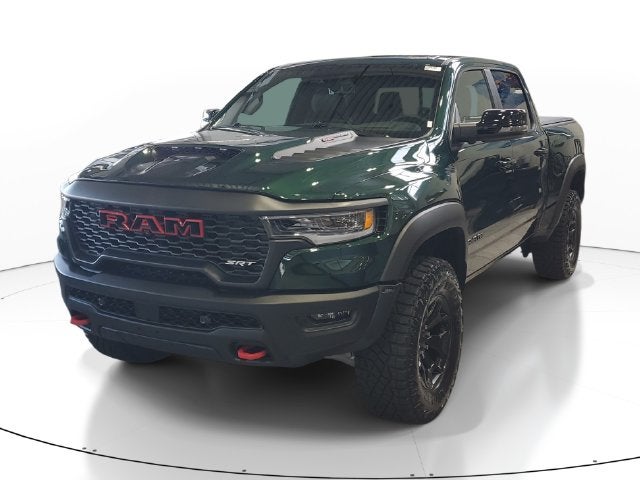 2027 RAM 1500 TRX SRT
