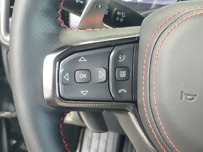 2027 RAM 1500 TRX SRT