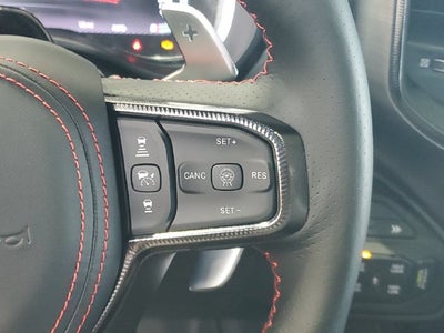 2027 RAM 1500 TRX SRT