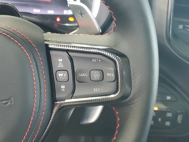 2027 RAM 1500 TRX SRT