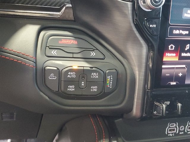 2027 RAM 1500 TRX SRT