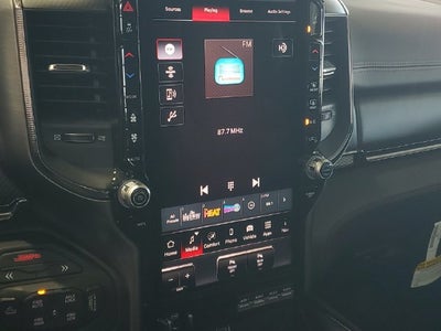 2027 RAM 1500 TRX SRT