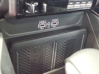 2027 RAM 1500 TRX SRT