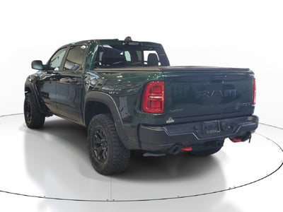 2027 RAM 1500 TRX SRT