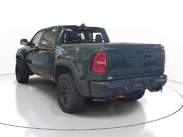 2027 RAM 1500 TRX SRT