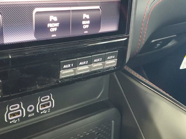 2027 RAM 1500 TRX SRT