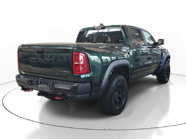 2027 RAM 1500 TRX SRT