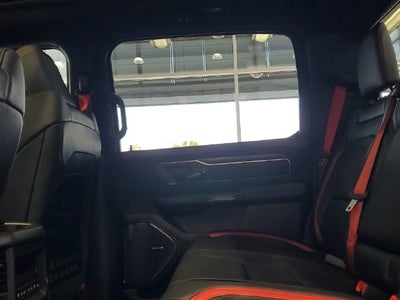 2027 RAM 1500 TRX SRT