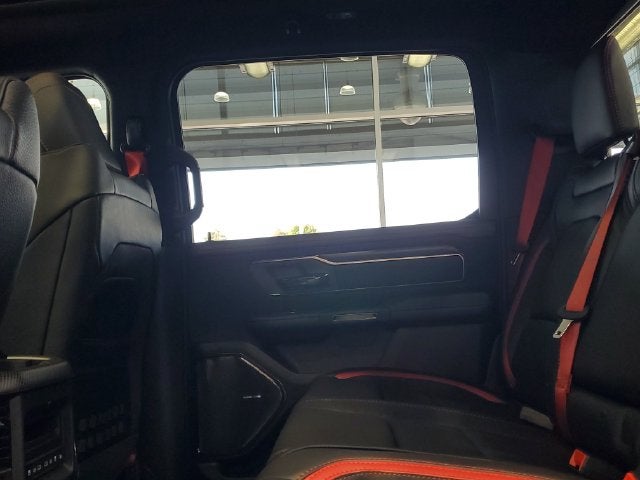 2027 RAM 1500 TRX SRT