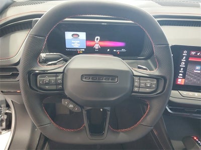 2026 Dodge Charger R/T Scat Pack