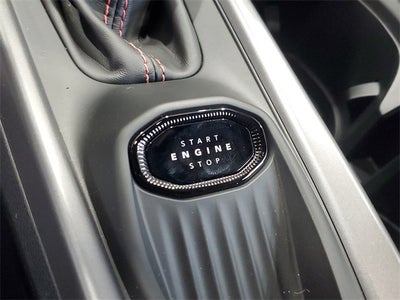 2026 Dodge Charger R/T Scat Pack