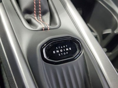 2026 Dodge Charger R/T Scat Pack