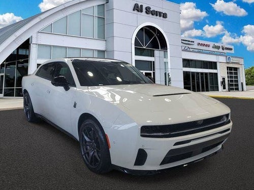 2026 Dodge Charger Scat Pack Plus