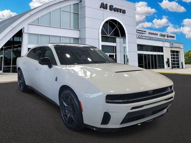 2026 Dodge Charger Scat Pack Plus
