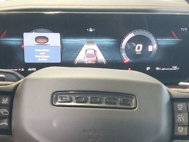 2026 Dodge Charger Scat Pack Plus